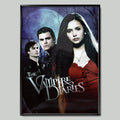 The Vampire Diaries