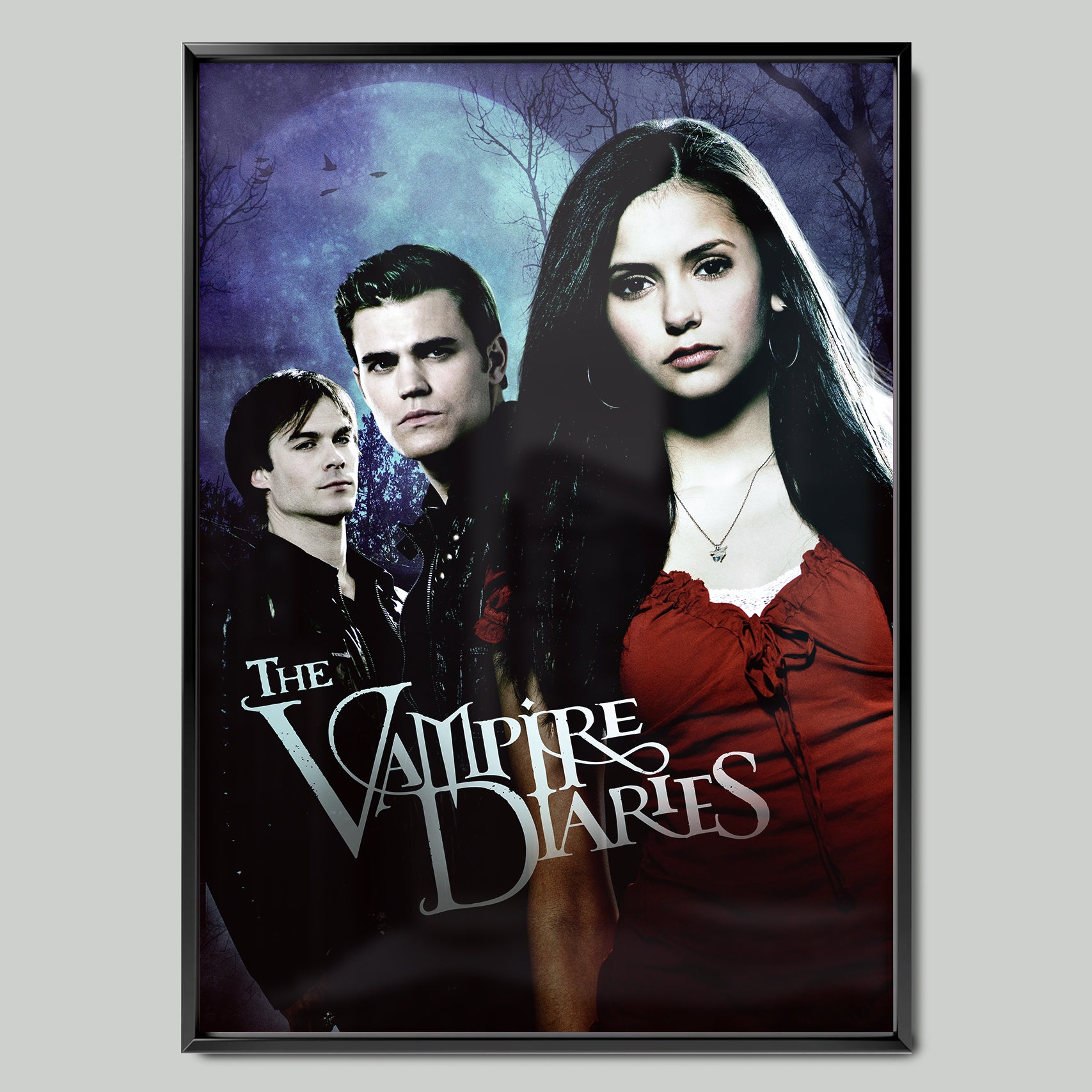 The Vampire Diaries