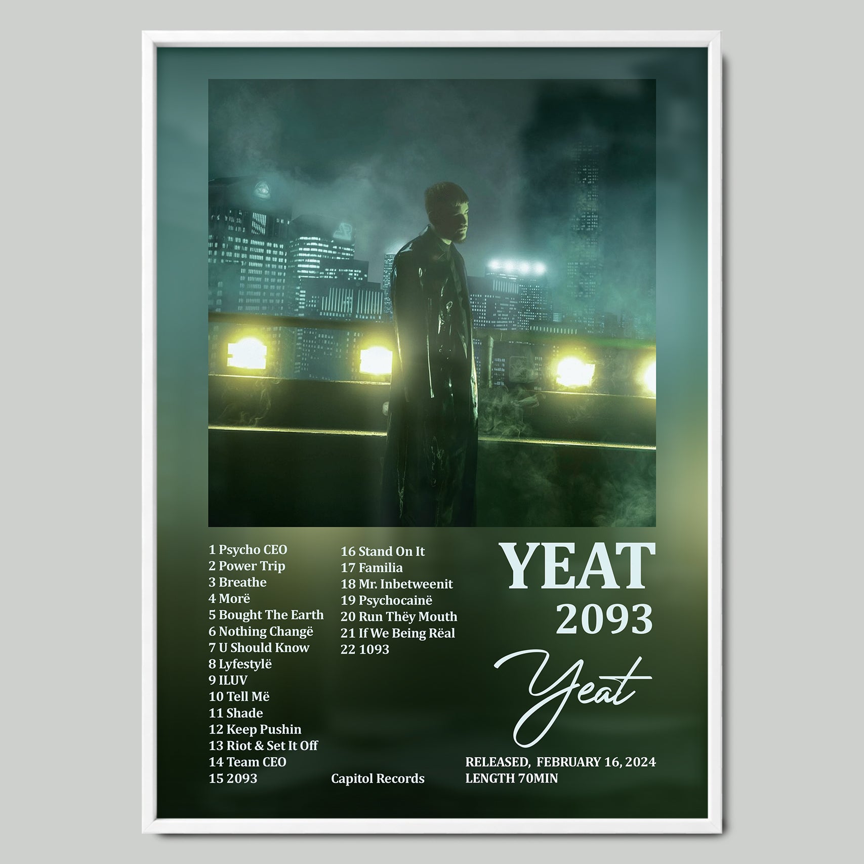 Yeat – 2093