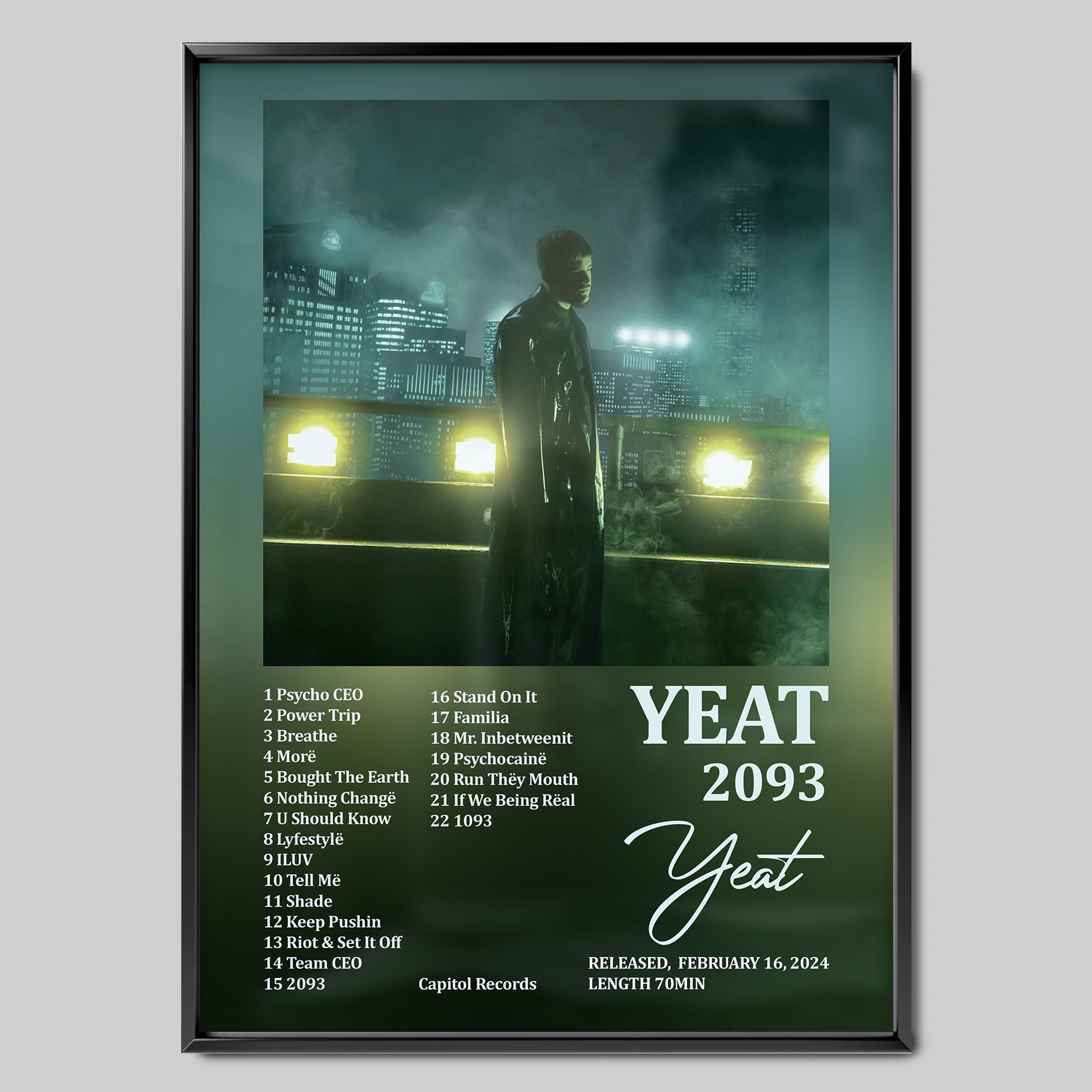 Yeat – 2093
