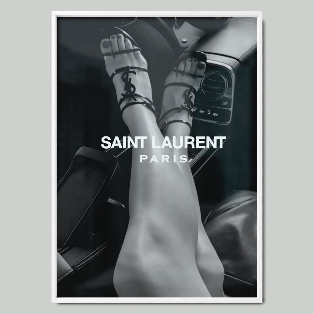 Saint Laurent Drive