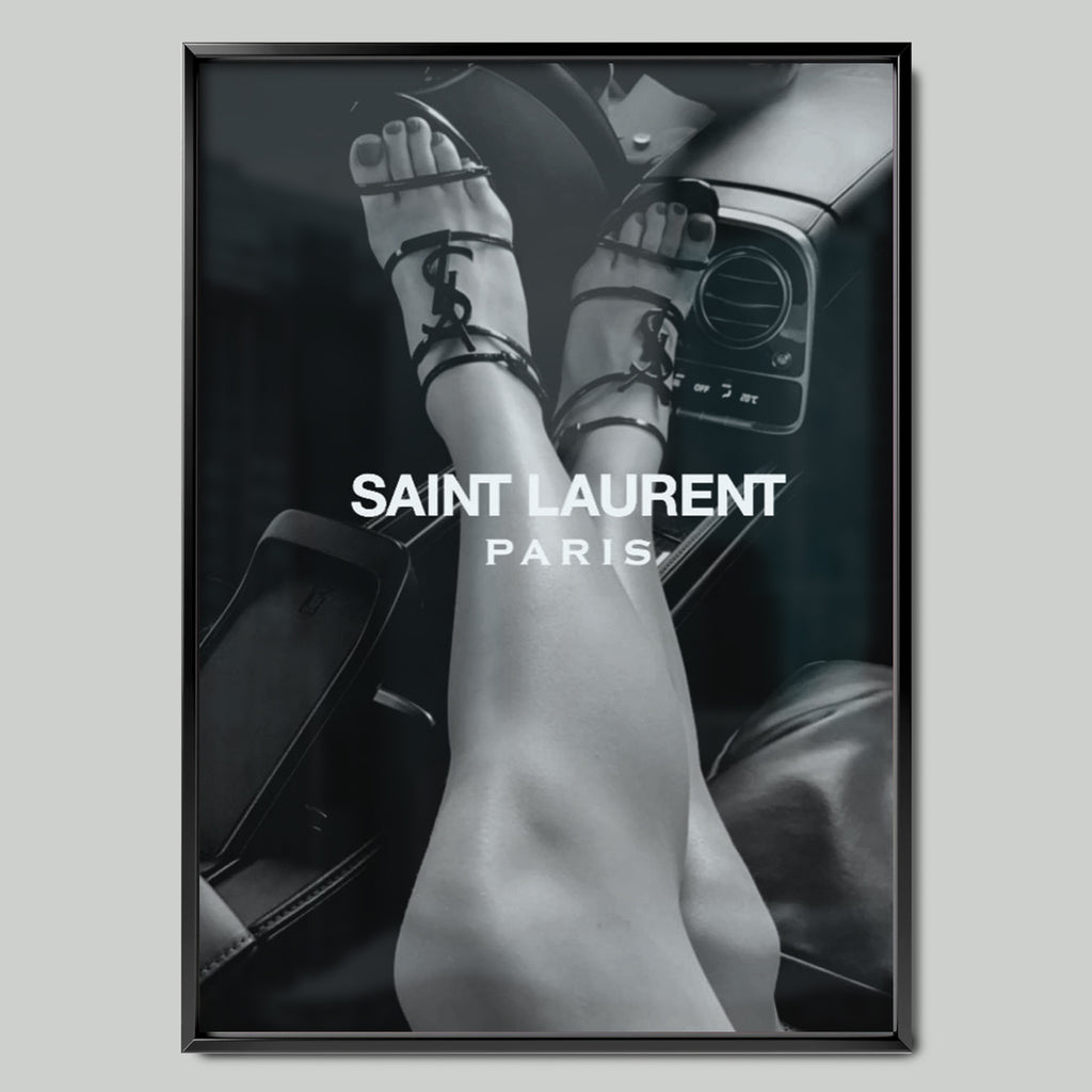 Saint Laurent Drive