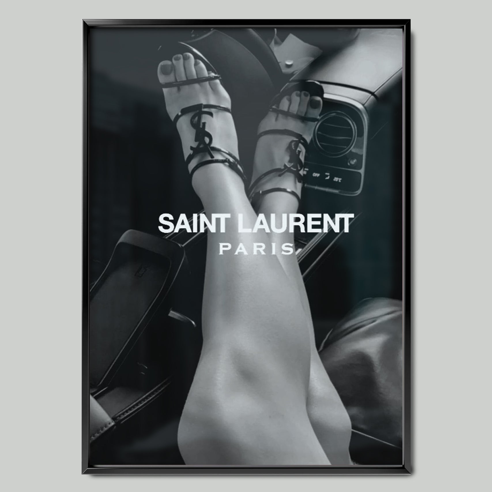 Saint Laurent Drive