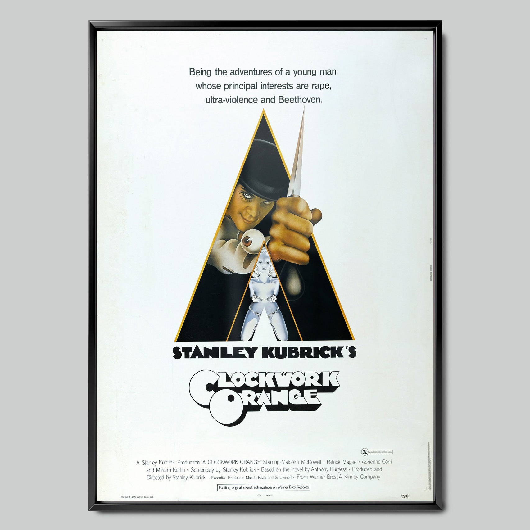 A Clockwork Orange