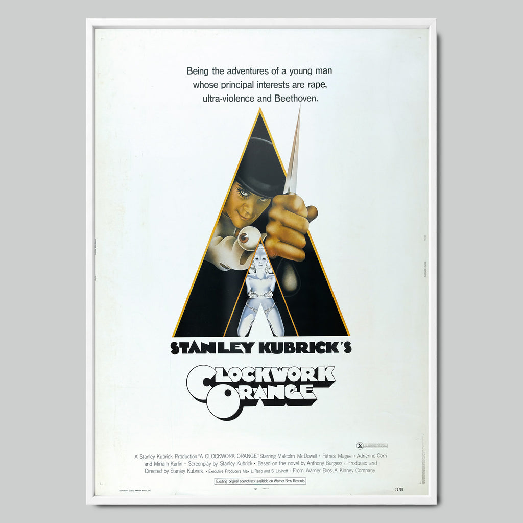 A Clockwork Orange