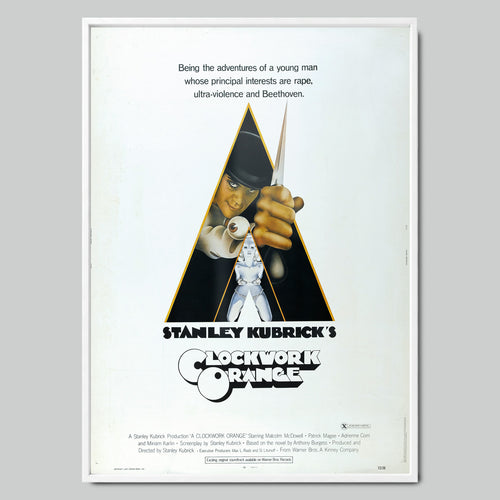 A Clockwork Orange