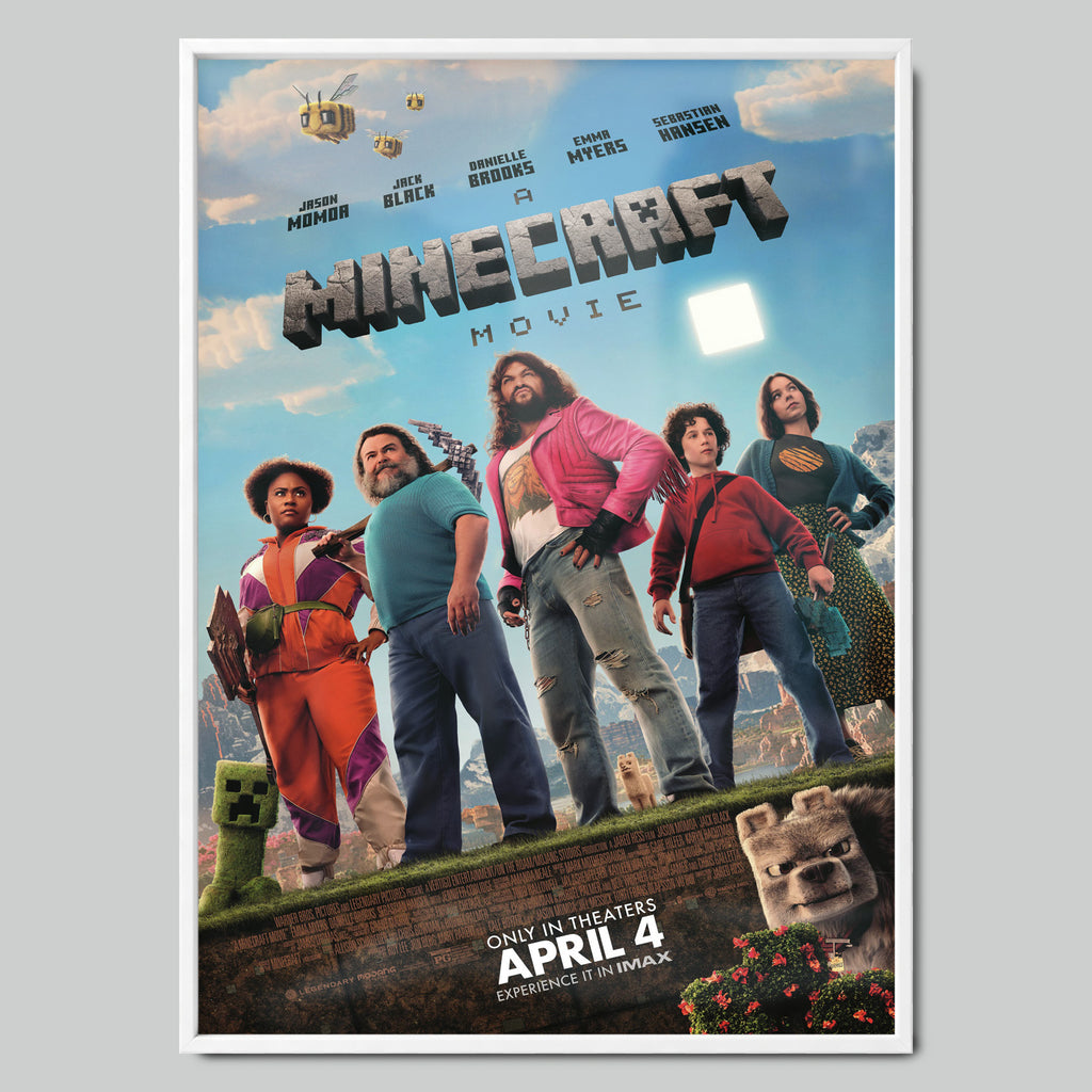 A Minecraft Movie
