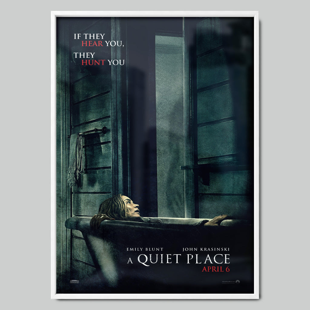 A Quiet Place