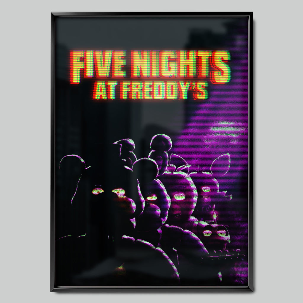 Five Nights at Freddy's (Neon)