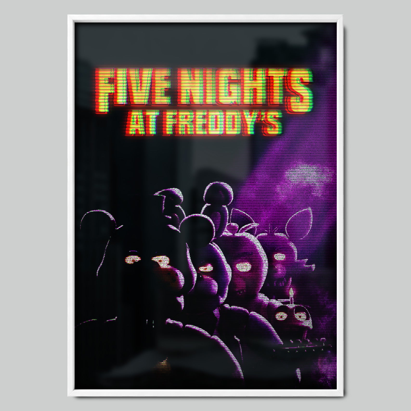 Five Nights at Freddy's (Neon)