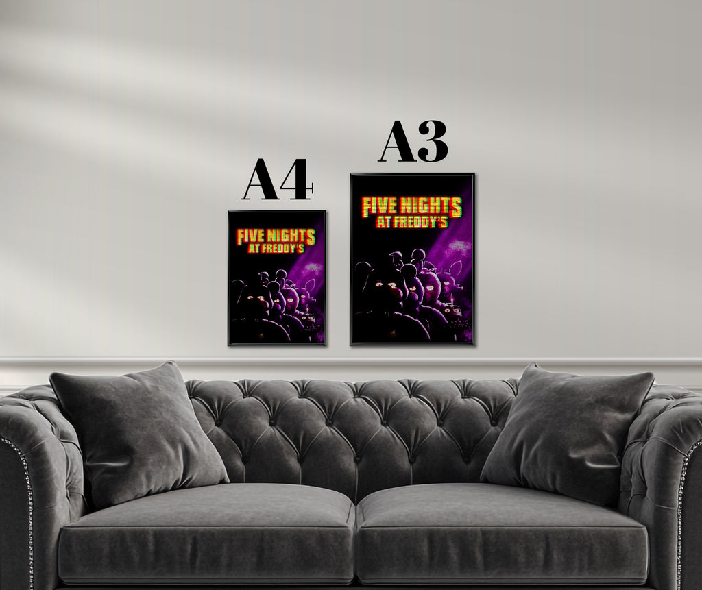 Five Nights at Freddy's (Neon)