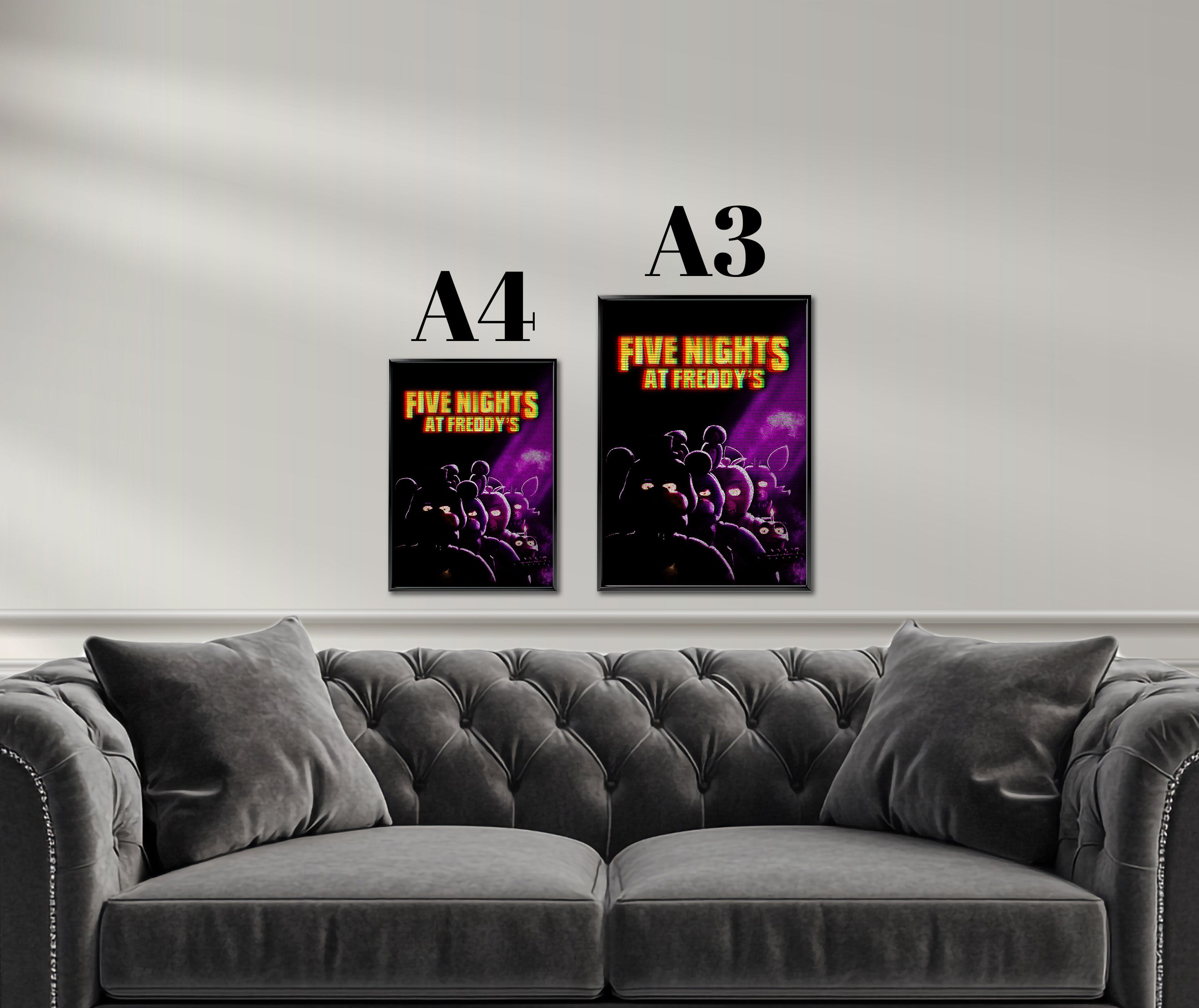 Five Nights at Freddy's (Neon)