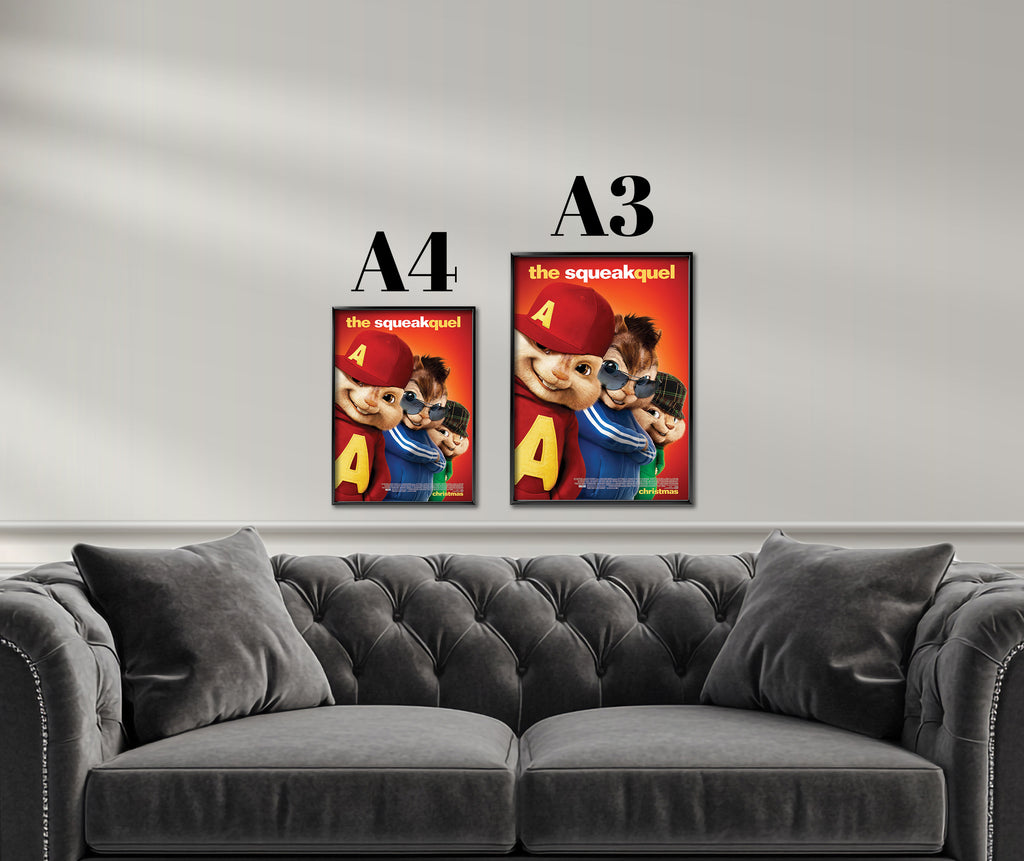 Alvin and the Chipmunks: The Squeakquel