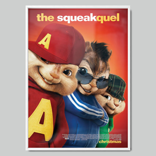 Alvin and the Chipmunks: The Squeakquel