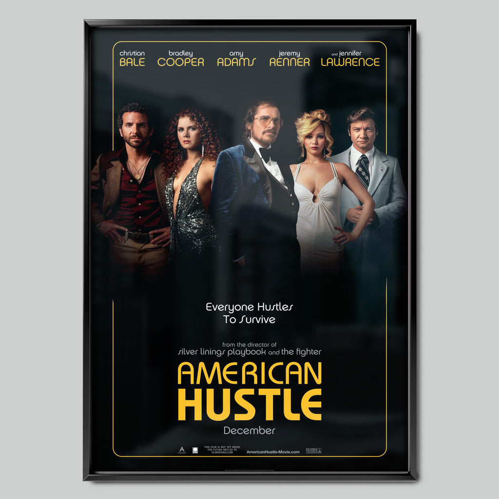American Hustle