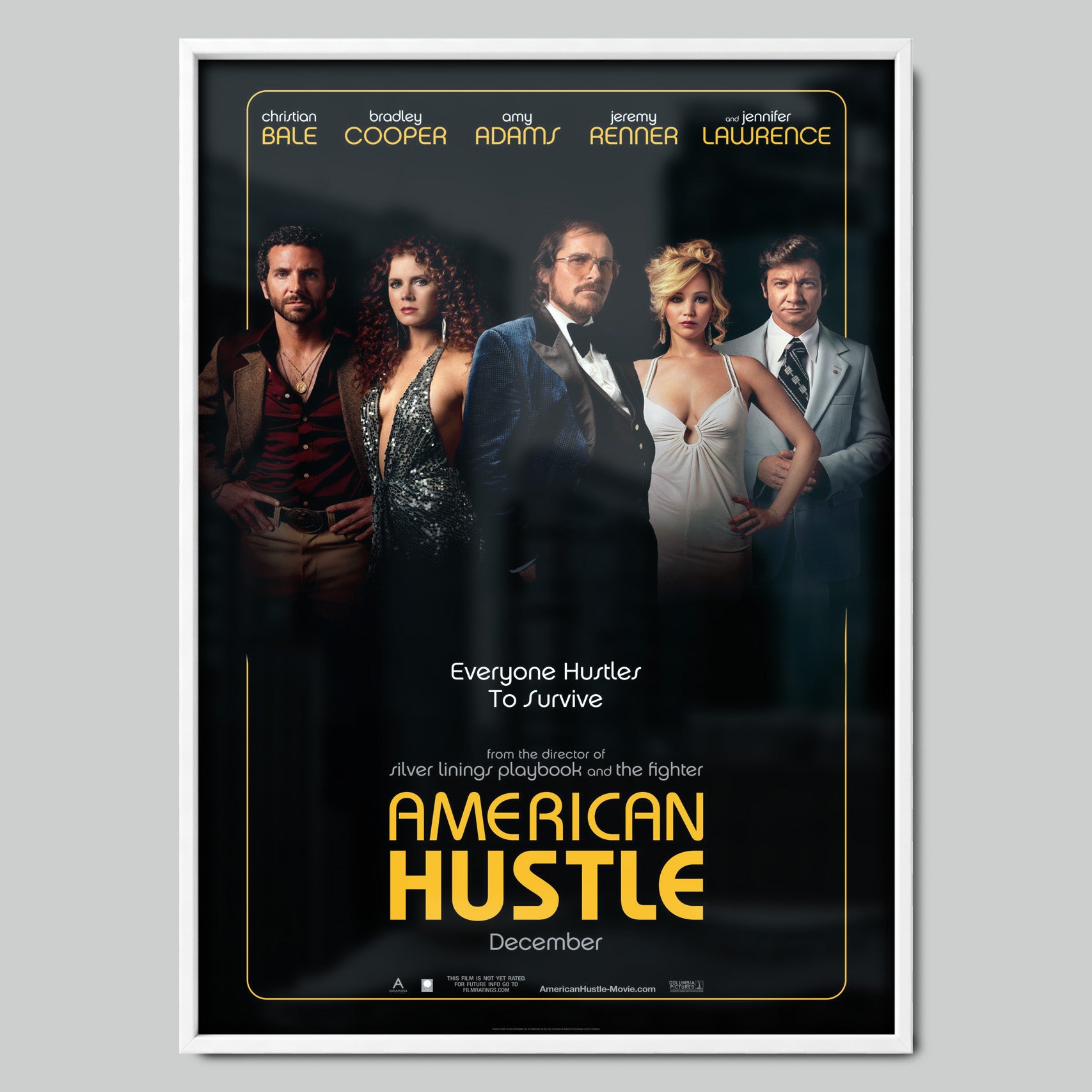 American Hustle