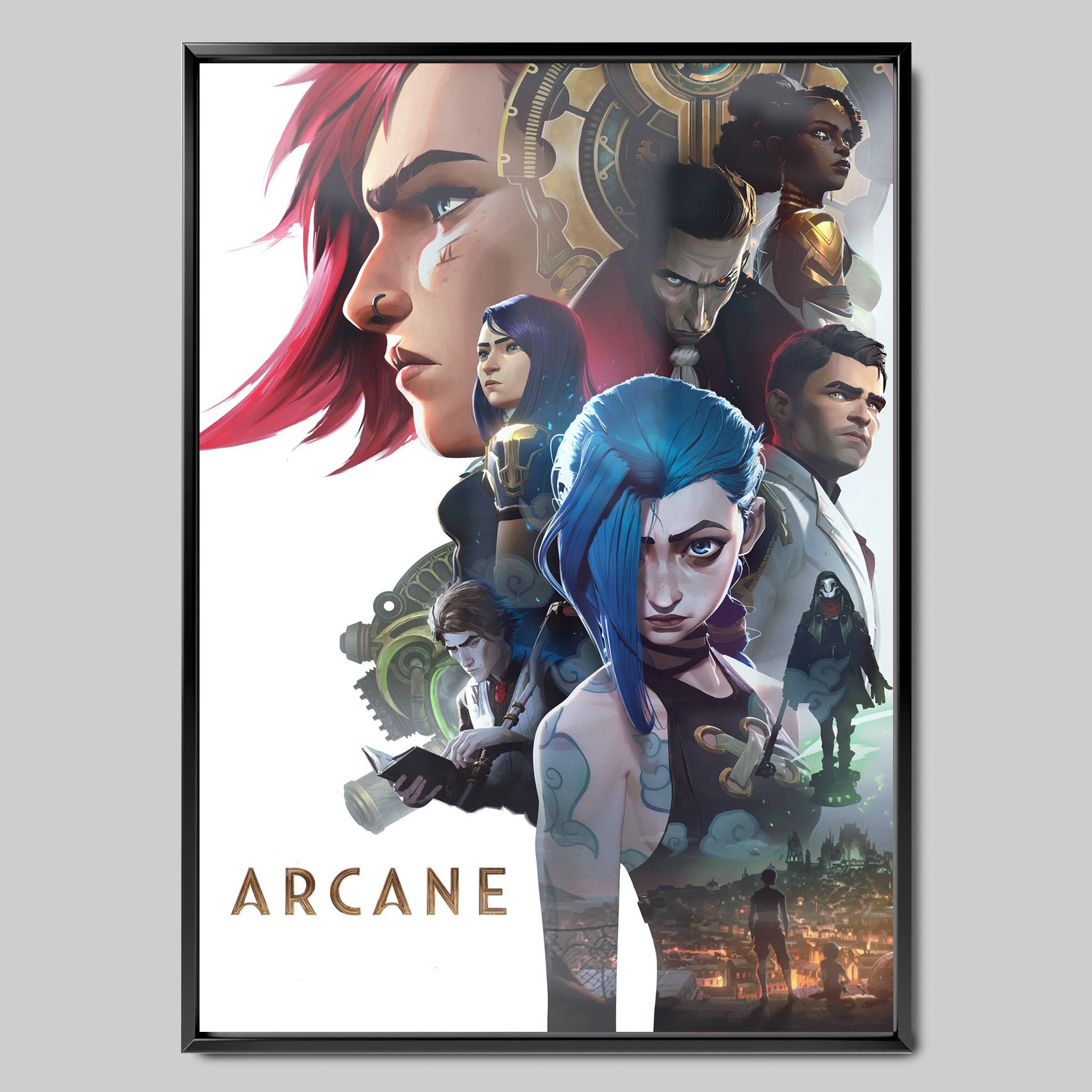 Arcane: League of Legends