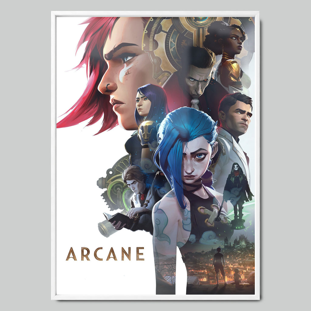 Arcane: League of Legends
