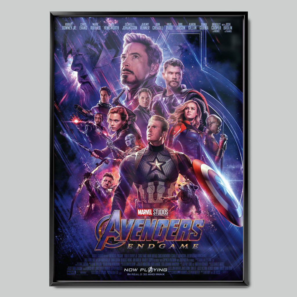 Avengers: Endgame