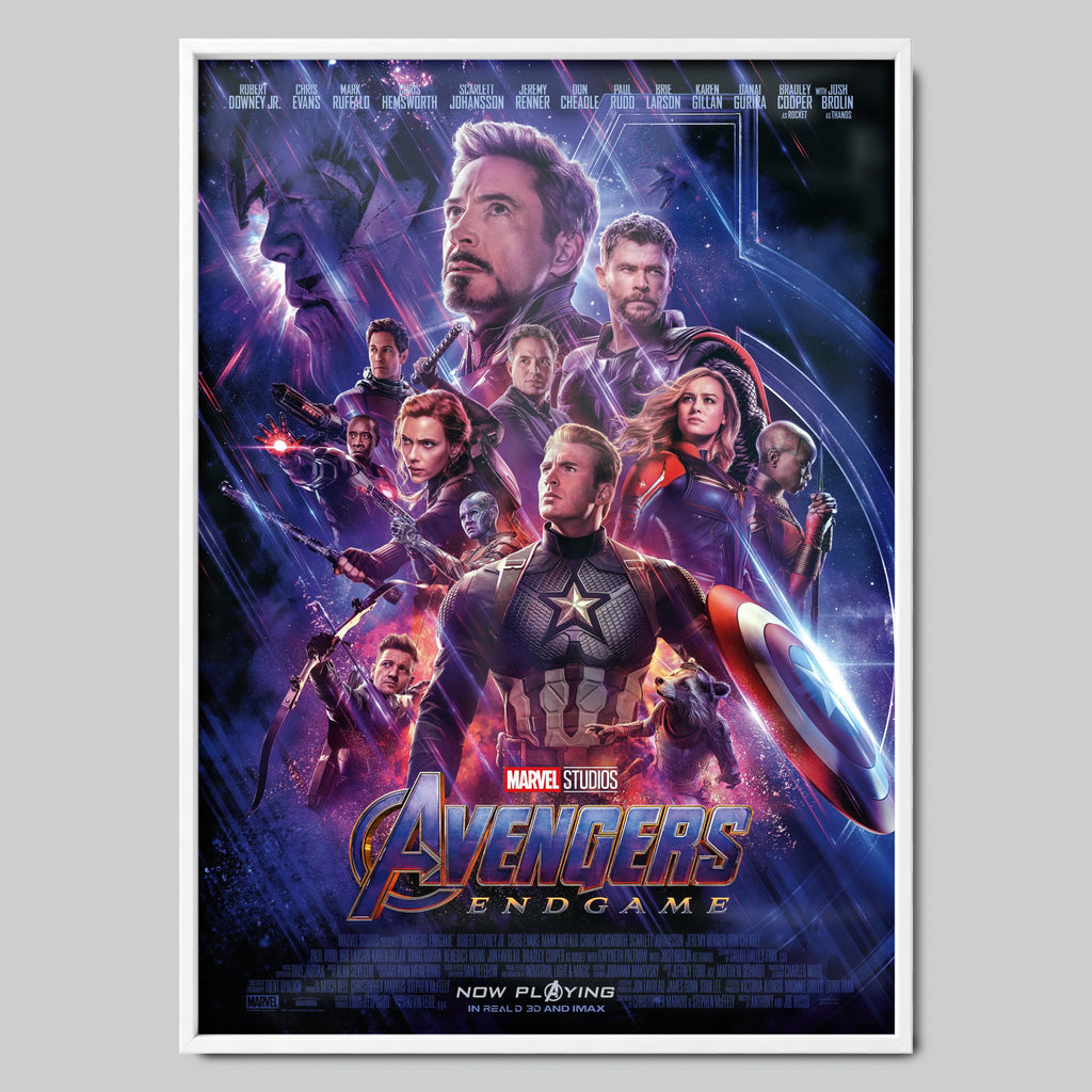 Avengers: Endgame