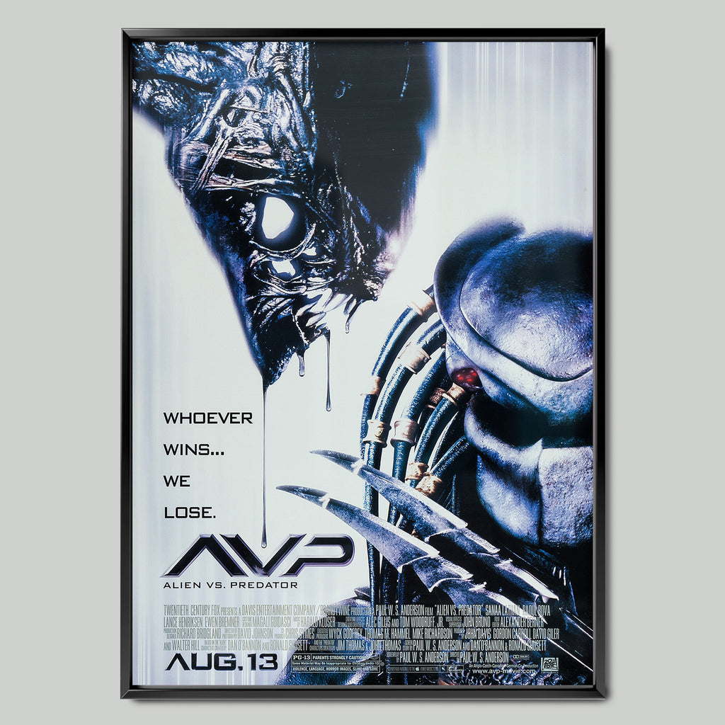 Alien vs. Predator (2004)