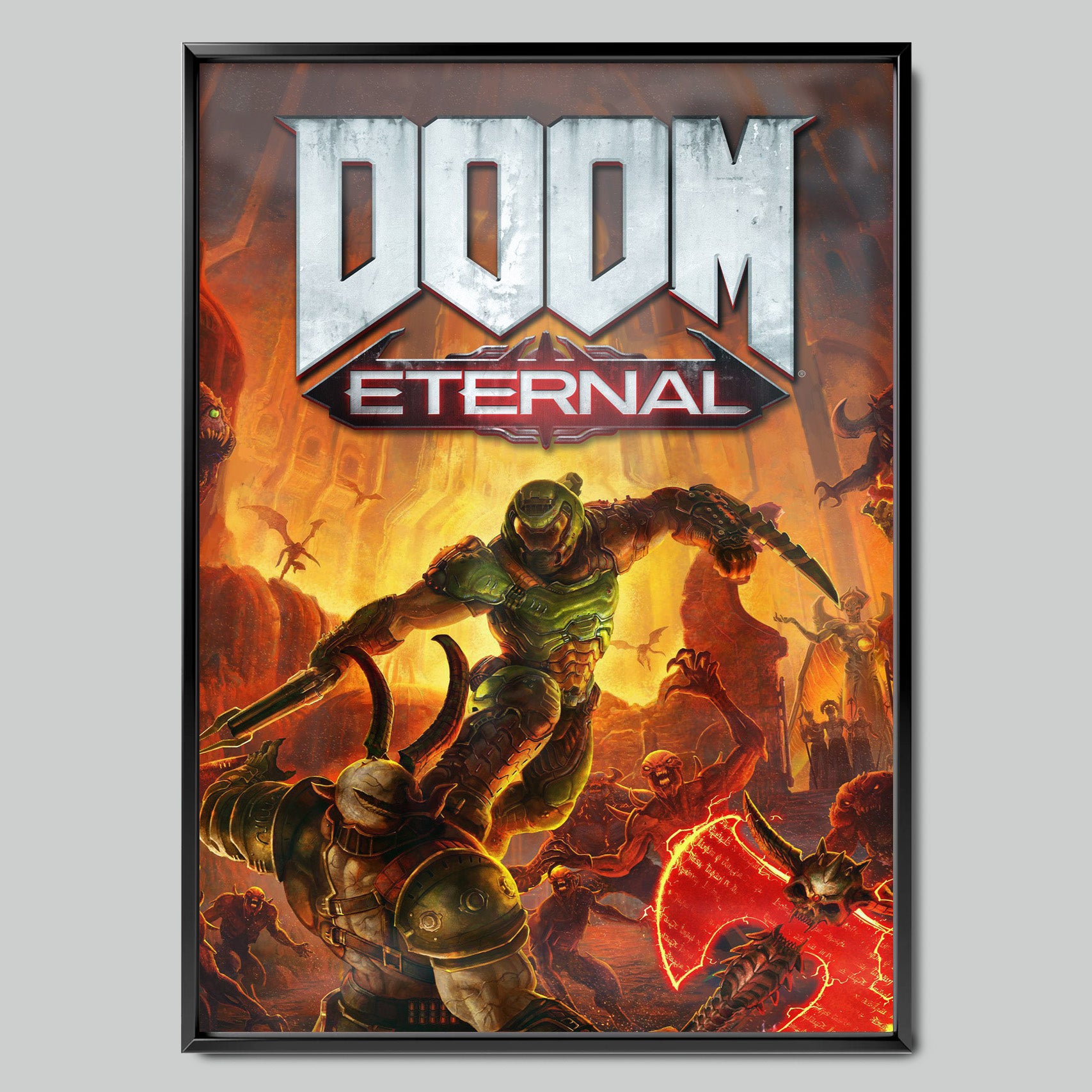DOOM Eternal