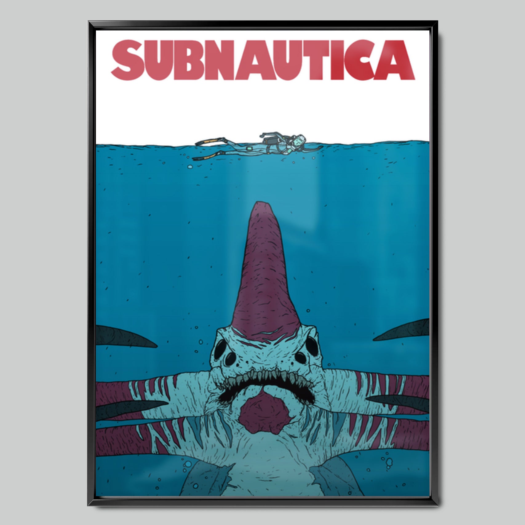 Subnautica (Leviathan)