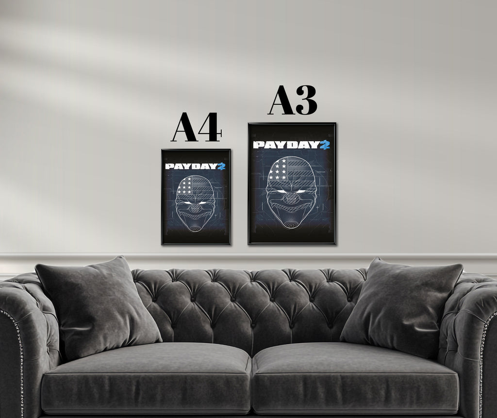 PAYDAY 2 (Blueprint)
