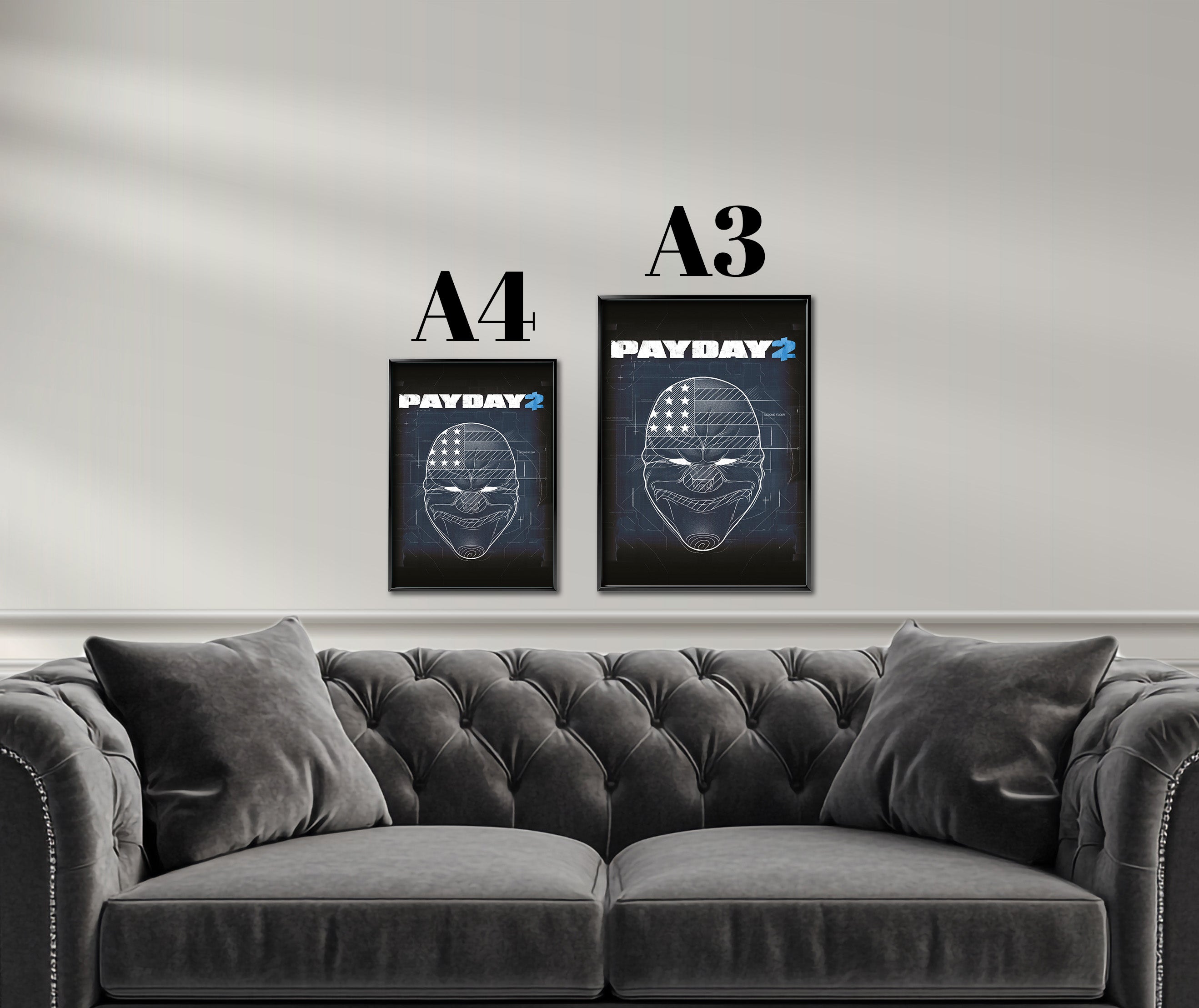 PAYDAY 2 (Blueprint)