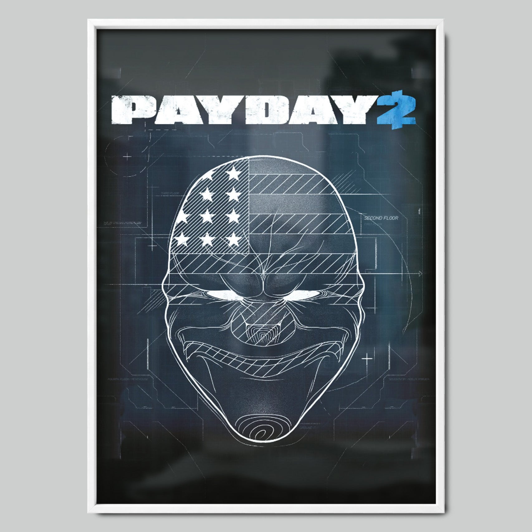 PAYDAY 2 (Blueprint)