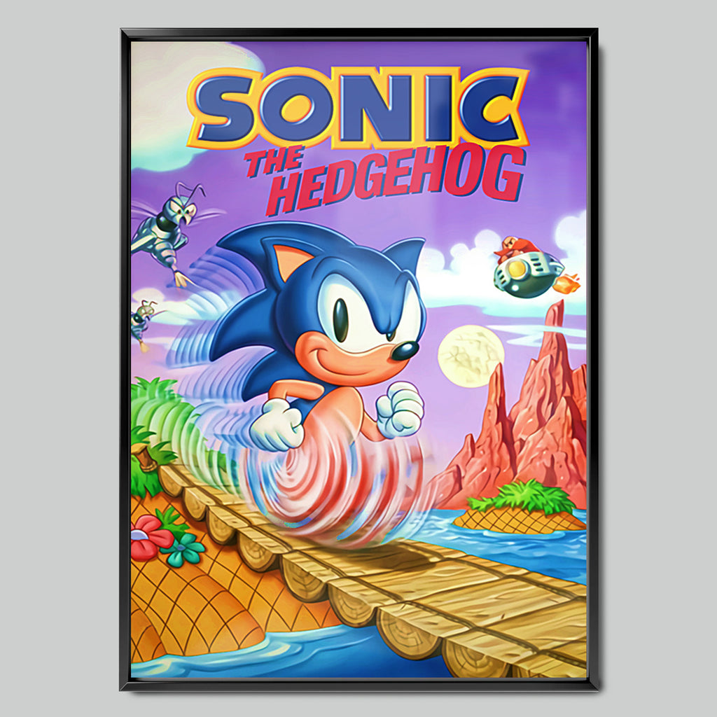 Sonic the Hedgehog