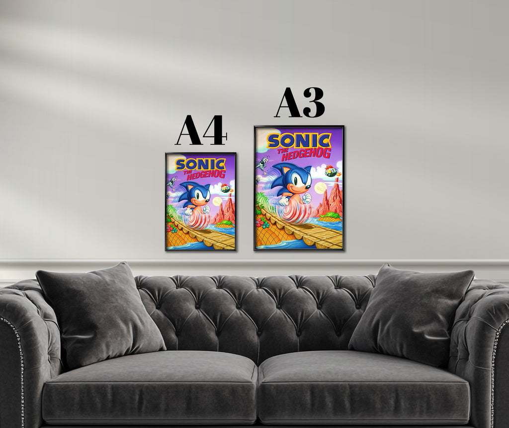 Sonic the Hedgehog