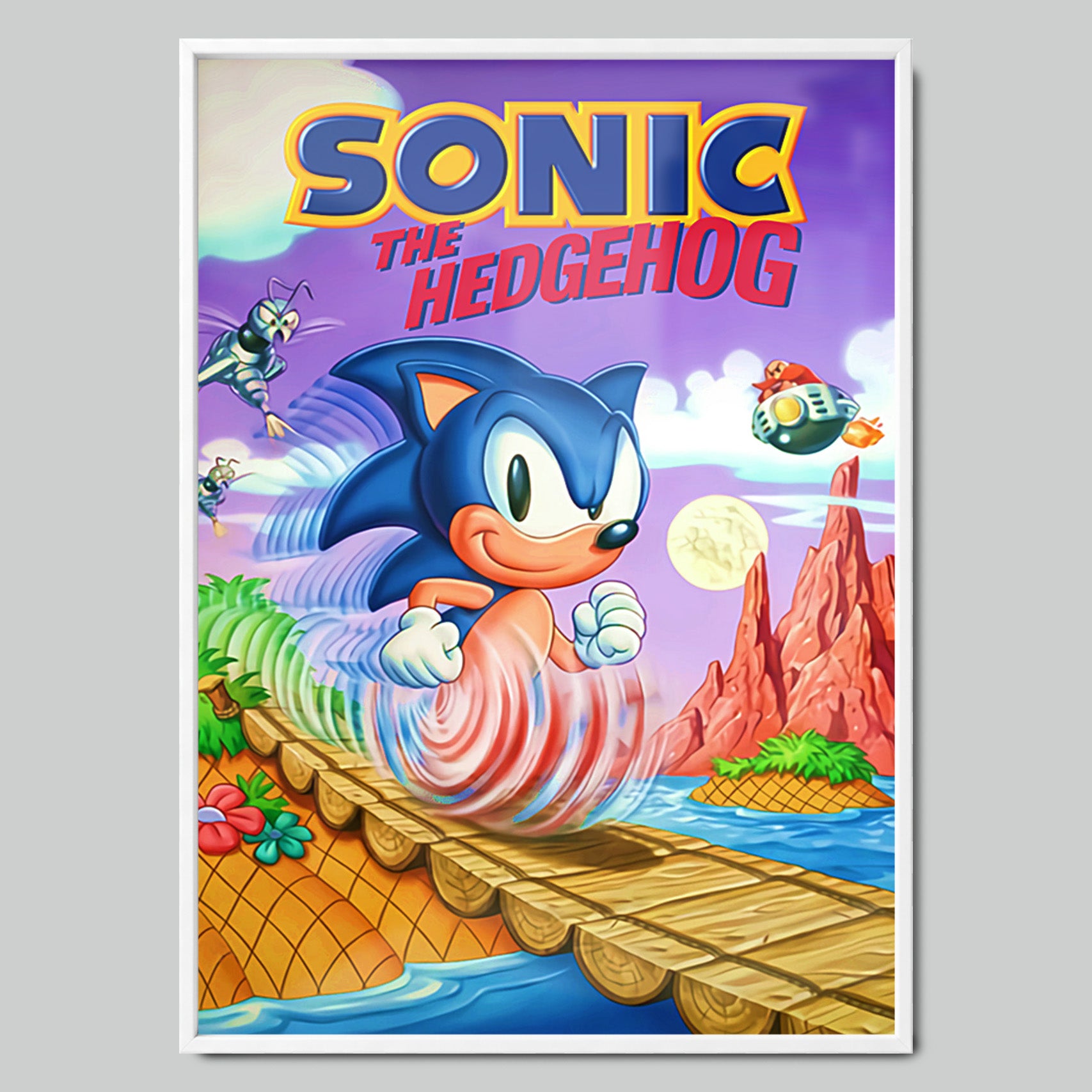 Sonic the Hedgehog