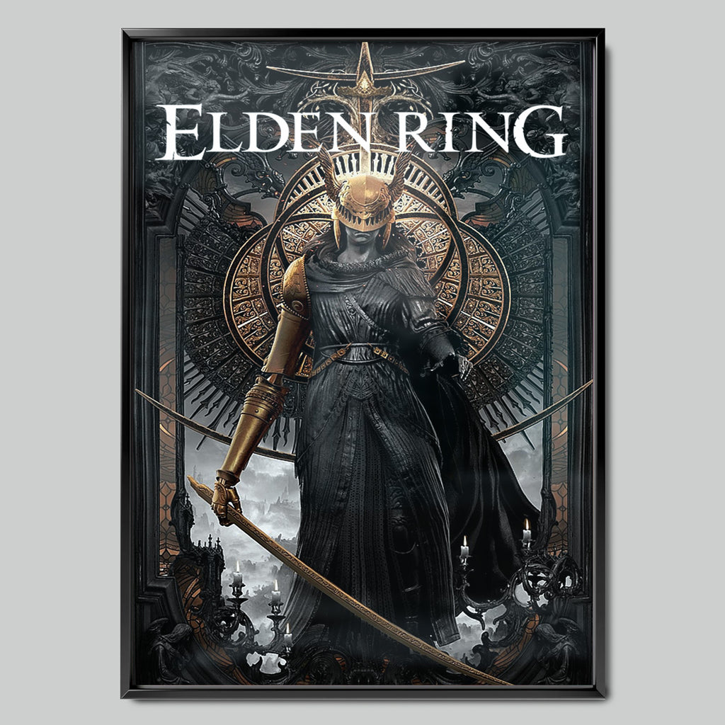 Elden Ring (Malenia Gold)