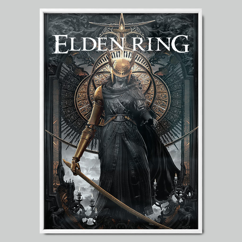 Elden Ring (Malenia Gold)