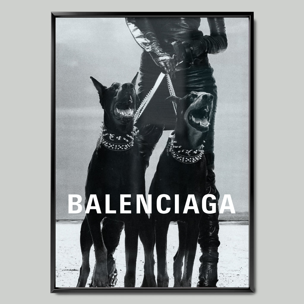 Balenciaga style