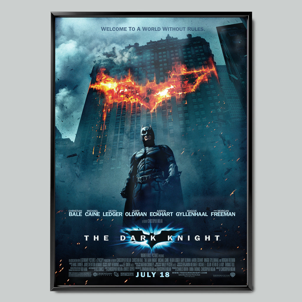 The Dark Knight (2008)