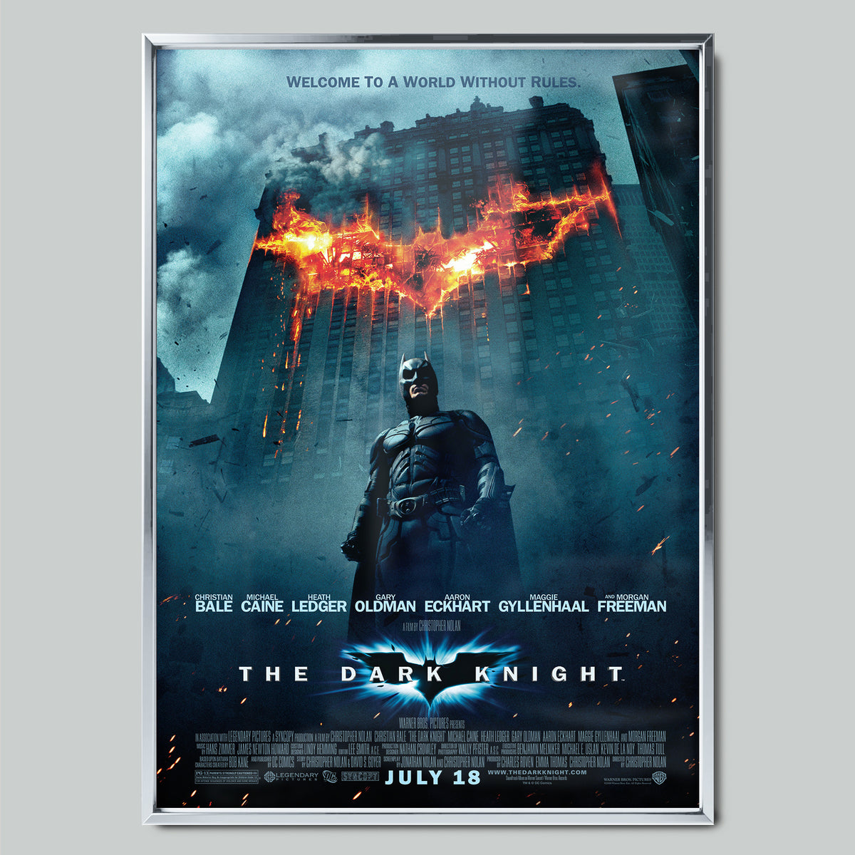 The Dark Knight (2008)