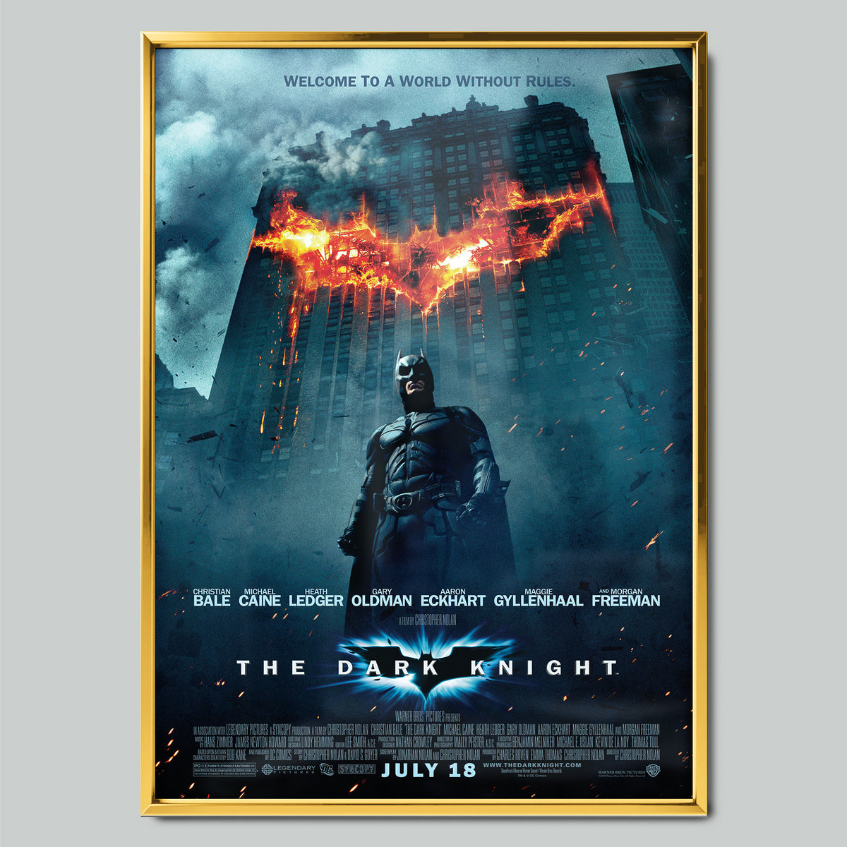 The Dark Knight (2008)