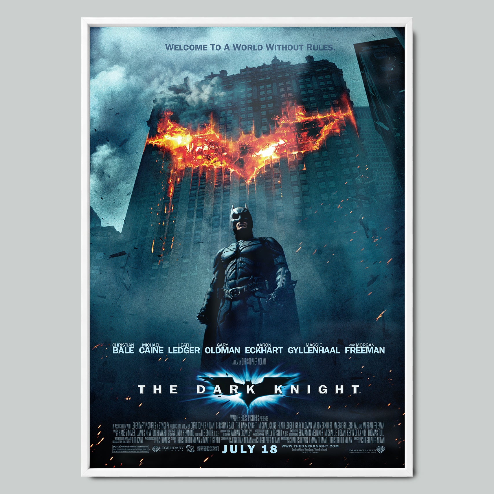 The Dark Knight (2008)