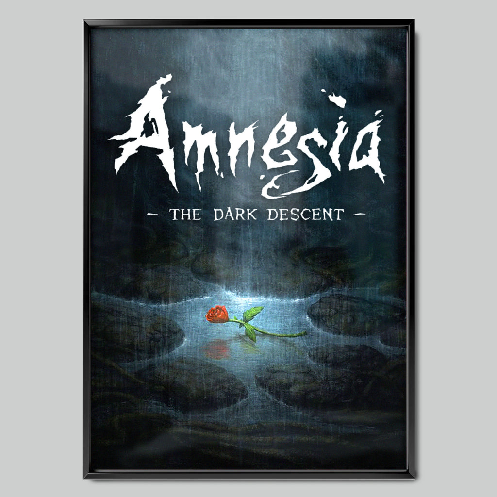 Amnesia: The Dark Descent