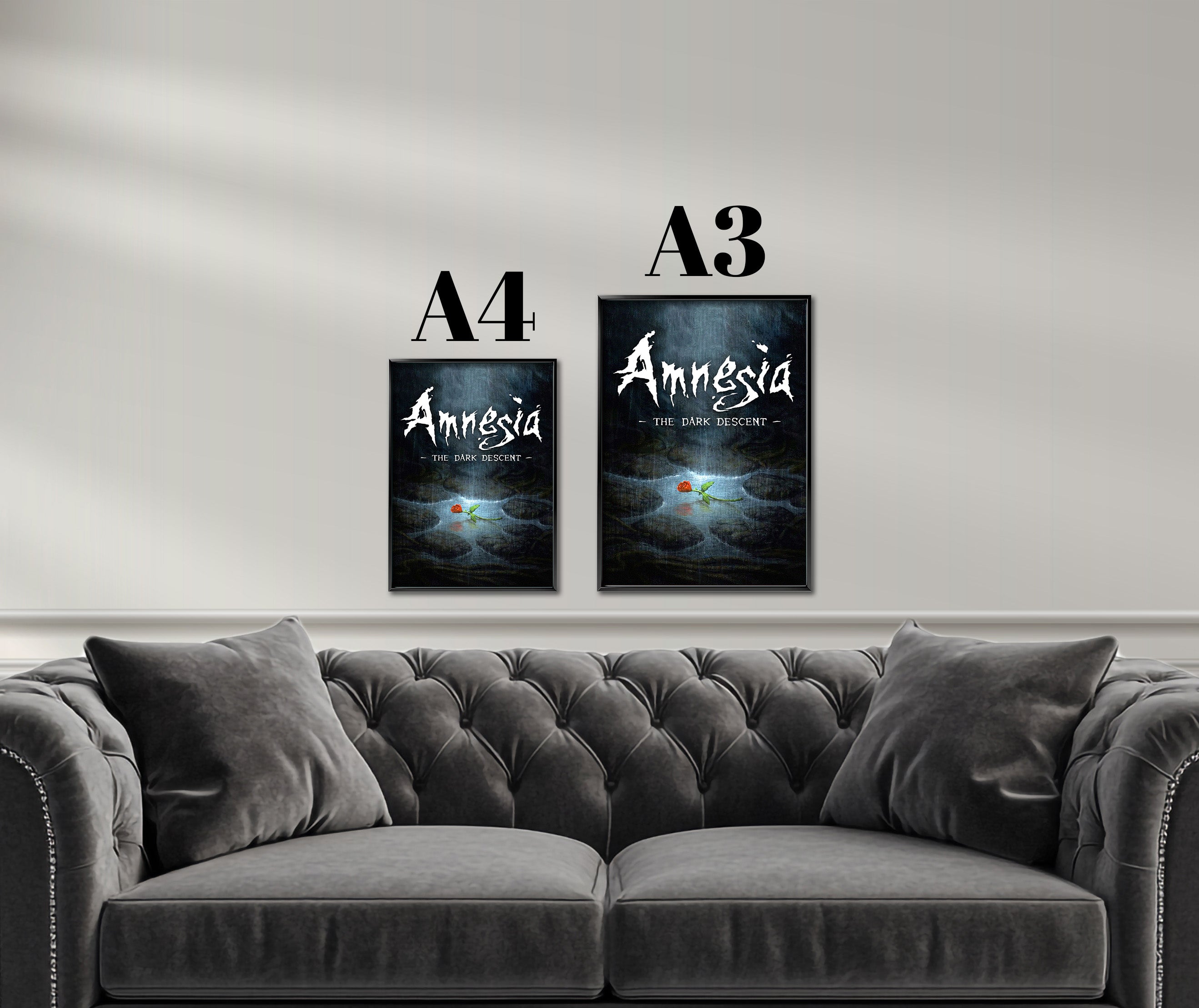 Amnesia: The Dark Descent