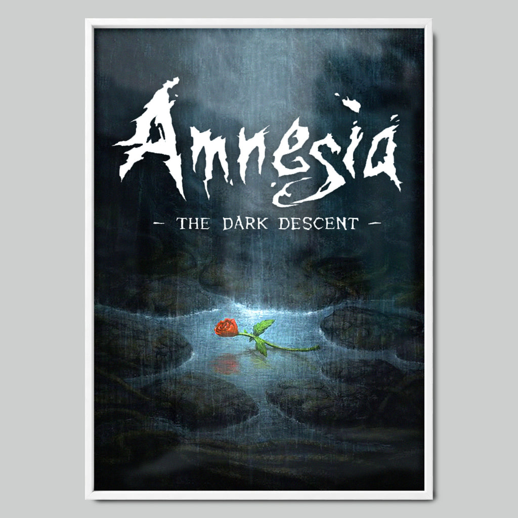 Amnesia: The Dark Descent