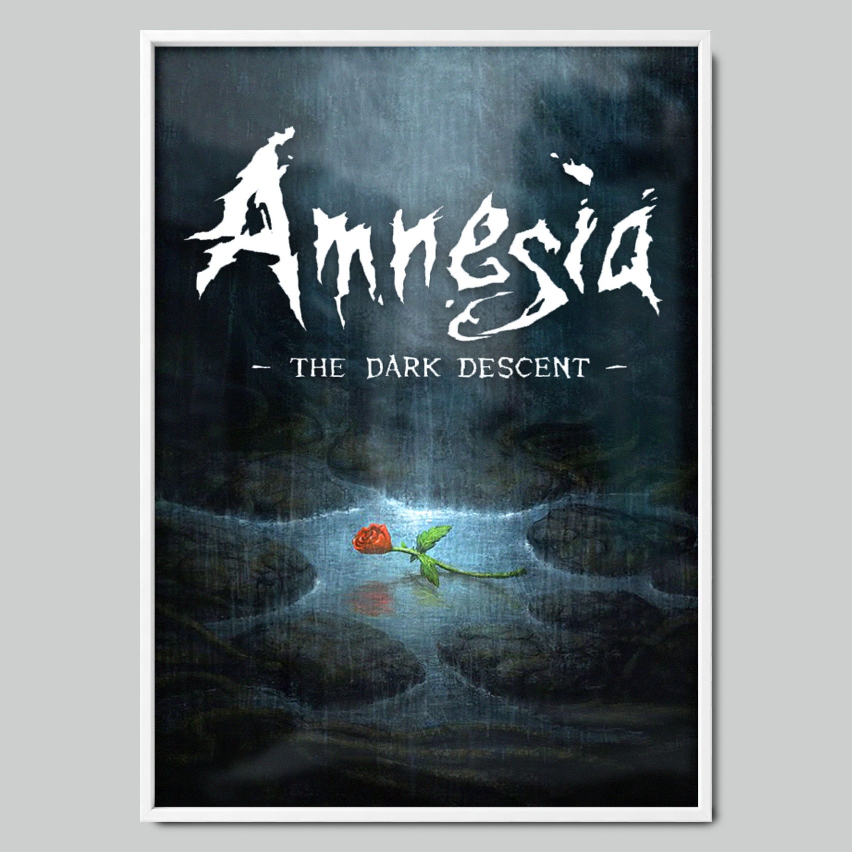 Amnesia: The Dark Descent