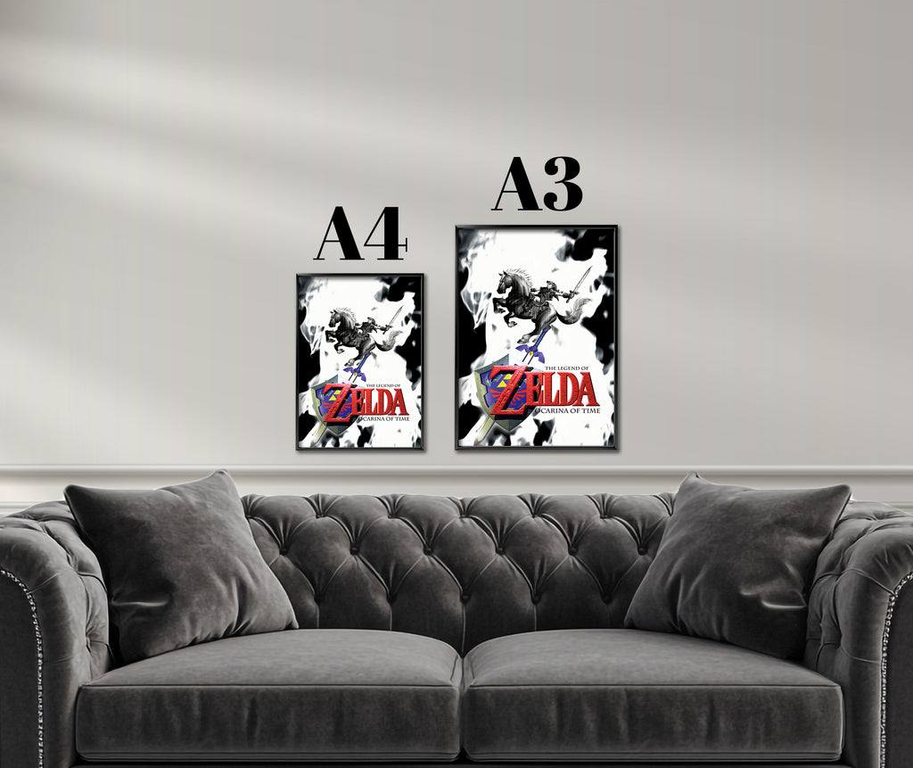The Legend of Zelda: Ocarina of Time