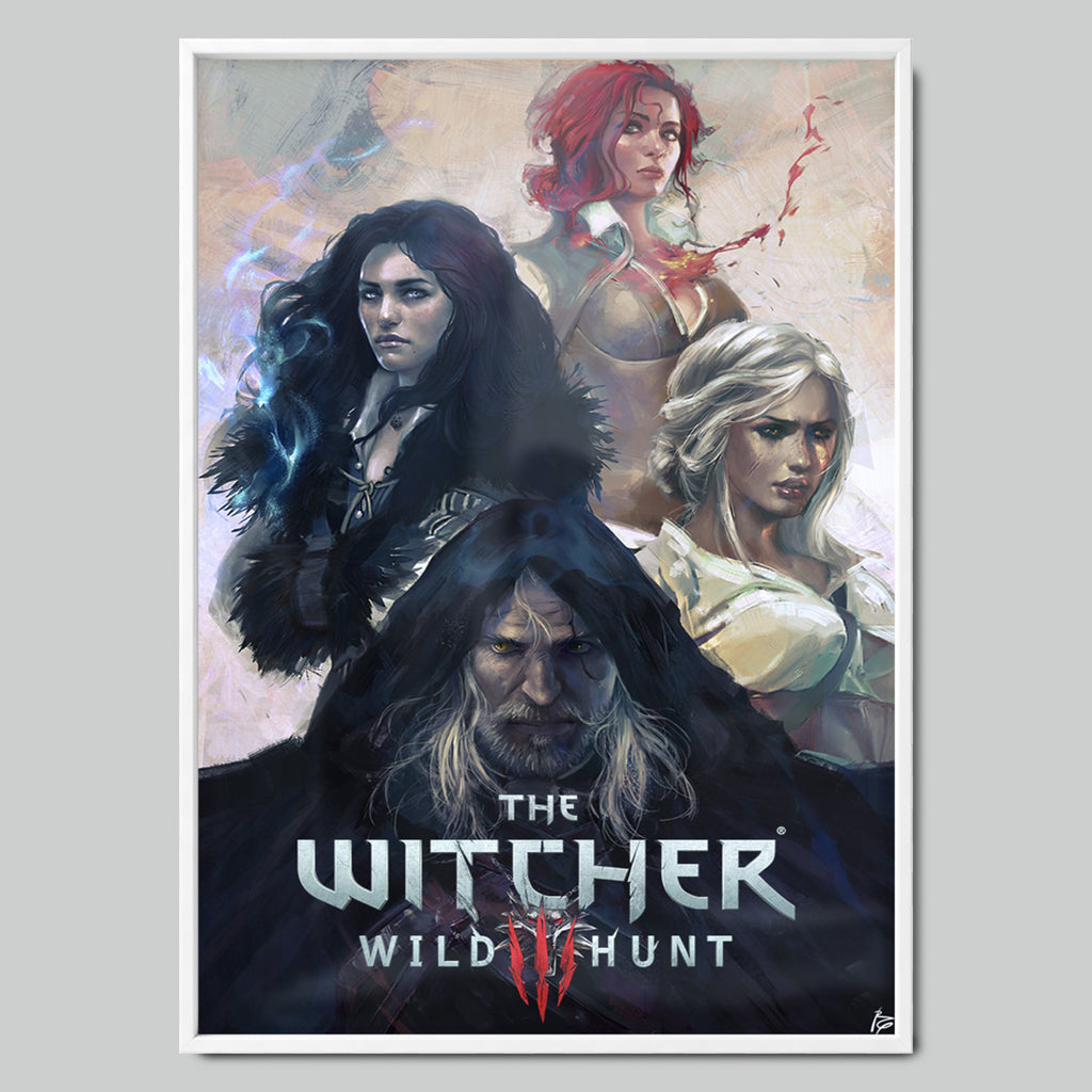 The Witcher 3: Wild Hunt