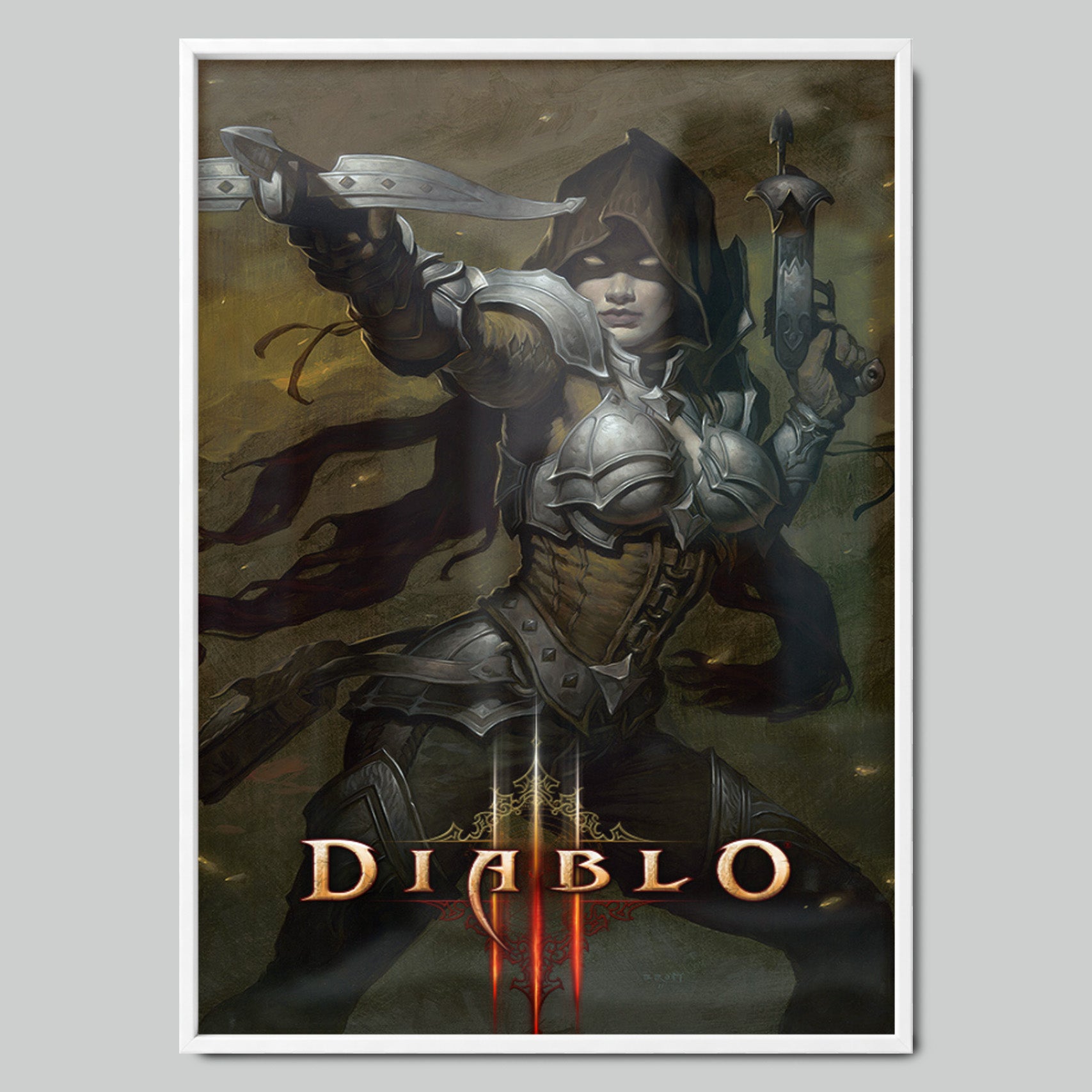 Diablo III