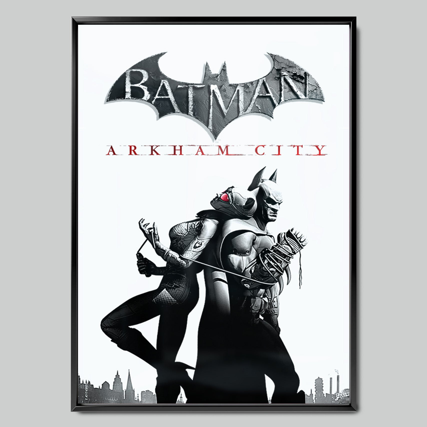 Batman: Arkham City