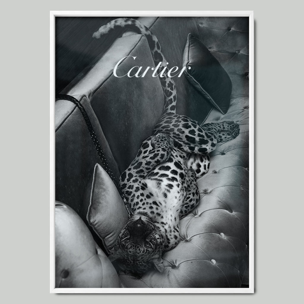 The Cartier Cat