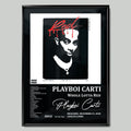 Playboi Carti Whole Lotta Red